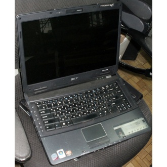 Ноутбук Acer Extensa 5630 (Intel Core 2 Duo T5800 (2x2.0Ghz) /2048Mb DDR2 /250Gb SATA /256Mb ATI Radeon HD3470 (Муром)