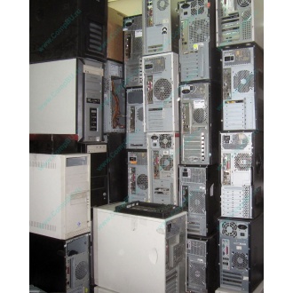 Простые Б/У компьютеры Celeron 1.7GHz s478 /память 512Mb /жёсткий диск 40Gb /ATX оптом (Муром)