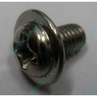 Компьютерный винт PW-M3x6mm для CD/DVD приводов для лазерных дисков (Муром)