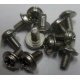 Компьютерный винт PW-M3x6mm для CD/DVD приводов для лазерных дисков (Муром)