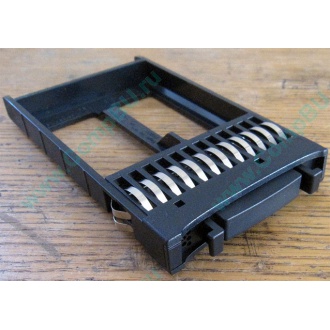 Заглушка HDD Blank Filler SAS/SATA 2,5" для серверов HP (376384-001) FR2000 В1279 (Муром)