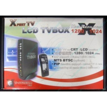 Внешний TV tuner KWorld V-Stream Xpert TV LCD TV BOX VS-TV1531R (Муром)