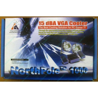 Кулер для видео-карты GlacialTech NorthPole 1000 (Муром)