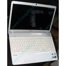 Ноутбук Sony Vaio VPCEB3E1R (Intel Pentium P6100 (2x2.0Ghz) /4096Mb DDR3 /320Gb /Radeon HD5470 /15.5" TFT 1366x768) - Муром