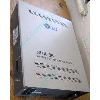 АТС LG GHX-36 (Муром)