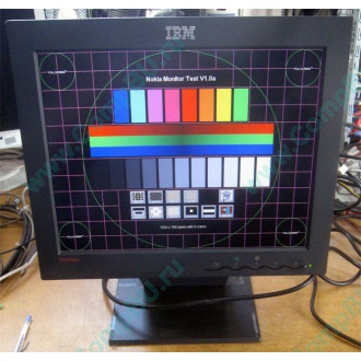 Монитор Б/У 15" TFT IBM 6636-AB2 (Муром)