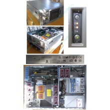 Сервер HP ProLiant ML370 G4 (2 x XEON 2.8GHz /no RAM /no HDD /ATX 2 x 700W 5U) - Муром
