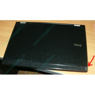 Ноутбук Dell Latitude E6400 (Intel Core 2 Duo P8400 (2x2.26Ghz) /2048Mb /80Gb /14.1" TFT (1280x800) - Муром