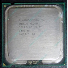 Процессор Intel Xeon 3060 (2x2.4GHz /4096kb /1066MHz) SL9ZH s.775 (Муром)