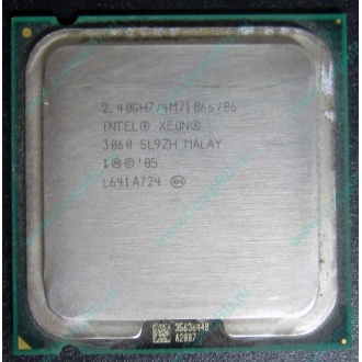 CPU Intel Xeon 3060 SL9ZH s.775 (Муром)