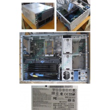 Сервер HP ProLiant ML530 G2 (2 x XEON 2.4GHz /3072Mb ECC /no HDD /ATX 600W 7U) - Муром