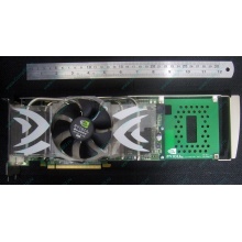 Видеокарта 512Mb HP nVidia Quadro FX 4500 PCI-E (Муром)