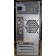 Компьютер Intel Core i7 2600 (4x3.4GHz HT) /4096Mb /1Tb /ATX 450W вид сзади (Муром)