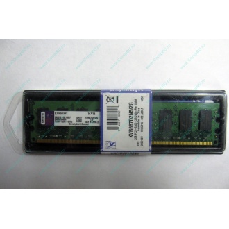 Модуль оперативной памяти 2048Mb DDR2 Kingston KVR667D2N5/2G pc-5300 (Муром)