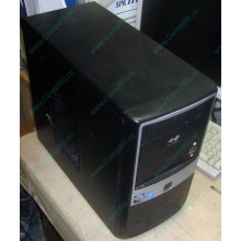 Четырехядерный компьютер Intel Core i5 4670 (4x3.4GHz) /4096Mb /500Gb /ATX 450W (Муром)