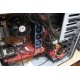 Компьютер Intel Core 2 Quad Q9400 в корпусе Ascot: корзина для дисков в Муроме, вентилятор для памяти в Муроме, видеокарта 512 Mb DDR4 ATI Radeon  (Муром)