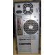 Двухъядерный компьютер Intel Core 2 Duo E6750 /2048Mb /250Gb /ATX 450W вид сзади (Муром)