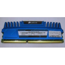 Модуль оперативной памяти Б/У 4Gb DDR3 Corsair Vengeance CMZ16GX3M4A1600C9B pc-12800 (1600MHz) БУ (Муром)