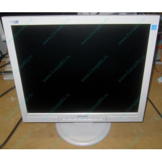 Монитор 17" TFT Philips 170S белый  (Муром)