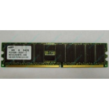 Серверная память 1Gb DDR1 в Муроме, 1024Mb DDR ECC Samsung pc2100 CL 2.5 (Муром)