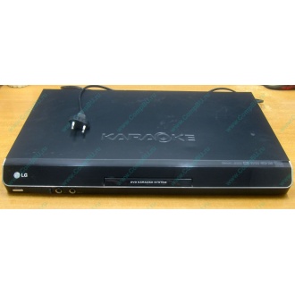 DVD-плеер LG Karaoke System DKS-7600Q Б/У в Муроме, LG DKS-7600 БУ (Муром)