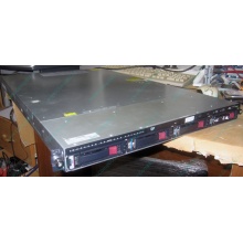16-ти ядерный сервер 1U HP Proliant DL165 G7 (2 x OPTERON O6128 8x2.0GHz /56Gb DDR3 ECC /300Gb + 2x1000Gb SAS /ATX 500W) - Муром