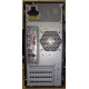 Kraftway Credo KC39 (Intel Core 2 Duo E7500 /4 Gb /320 Gb /ATX 400W вид сзади (Муром)