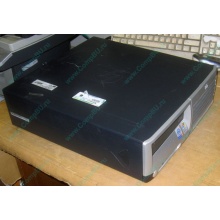 HP DC7600 SFF (Intel Pentium-4 521 2.8GHz HT s.775 /1024Mb /160Gb /ATX 240W desktop) - Муром