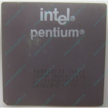 Процессор Intel Pentium 133 SY022 A80502-133 (Муром)