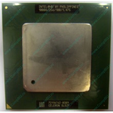Celeron 1000A в Муроме, процессор Intel Celeron 1000 A SL5ZF (1GHz /256kb /100MHz /1.475V) s.370 (Муром)
