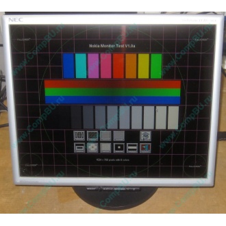 Монитор 17" TFT Nec MultiSync Opticlear LCD1770GX (Муром)