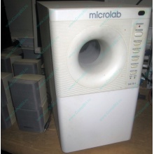 Компьютерная акустика Microlab 5.1 X4 (210 ватт) в Муроме, акустическая система для компьютера Microlab 5.1 X4 (Муром)