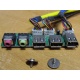 Панель передних разъемов (audio в Муроме, USB в Муроме, IEEE1394) для корпуса Chieftec (Муром)