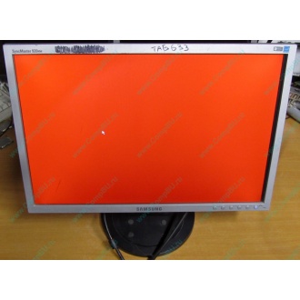Монитор 19" ЖК Samsung SyncMaster 920NW с дефектами (Муром)