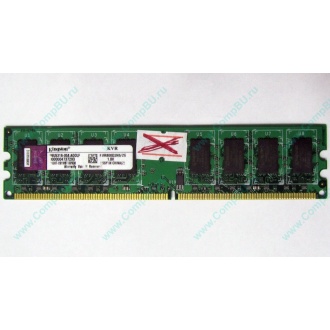ГЛЮЧНАЯ/НЕРАБОЧАЯ память 2Gb DDR2 Kingston KVR800D2N6/2G pc2-6400 1.8V  (Муром)