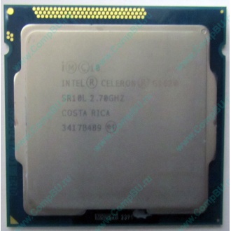 Процессор Intel Celeron G1620 (2x2.7GHz /L3 2048kb) SR10L s.1155 (Муром)