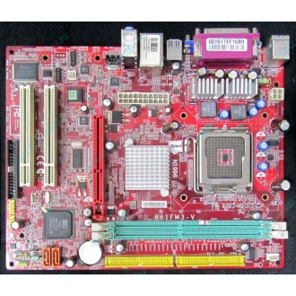 Материнская плата MSI MS-7142 K8MM-V socket 754 (Муром)