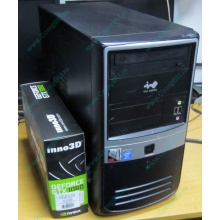Игровой компьютер Intel Core i5 3470 (4x3.2GHz) /8Gb DDR3 /1Tb /3Gb DDR5 GeForce GTX1060 /ATX 500W (Муром)