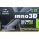 3 Gb 192 BIT GDDR5 inno3D GeForce GTX 1060 (Муром)