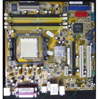 Материнская плата Asus M2NPV-MX s.AM2 (без задней планки) - Муром