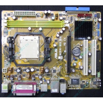Материнская плата Asus M2N-MX SE s.AM2 (без задней планки) - Муром