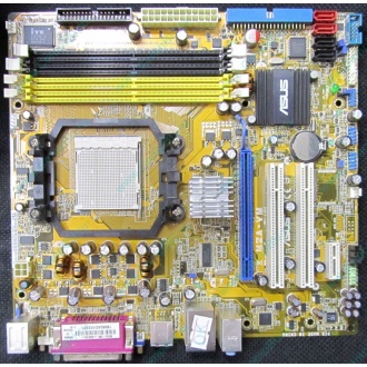 Материнская плата Asus M2A-VM s.AM2 Б/У (Муром)
