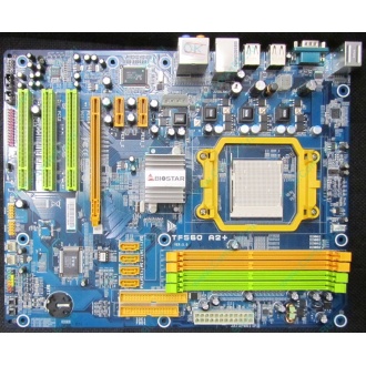 Материнская плата Biostar TF560 A2+ VER 5.0 s.AM2+ Б/У (Муром)
