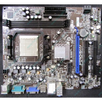 Материнская плата MSI MS-7309 K9N6PGM2-V2 VER 2.2 s.AM2+ Б/У (Муром)