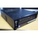 Лежачий компьютер Intel Core i3 3220 (2x3.3GHz HT) /4Gb /500Gb /ATX 250W Slim Desktop (Муром)