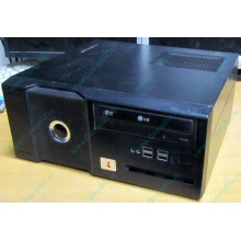 Маленький компьютер Intel Core i3 2120 (2x3.3GHz HT) /4Gb /250Gb /ATX 300W (Муром)