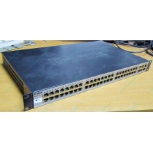 Управляемый коммутатор D-link DES-1210-52 48 port 10/100Mbit + 4 port 1Gbit + 2 port SFP металлический корпус (Муром)