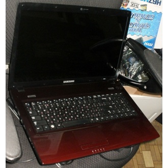 Ноутбук Samsung R780i (Intel Core i3 370M (2x2.4Ghz HT) /4096Mb DDR3 /320Gb /ATI Radeon HD5470 /17.3" TFT 1600x900) - Муром