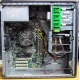 Компьютер HP Compaq 8000 Elite CMT (Intel Core 2 Quad /4Gb DDR3 /320Gb /ATX 320W) открытый (вид изнутри) - Муром