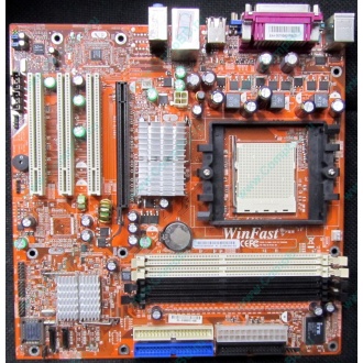 Материнская плата WinFast 6100K8MA-RS socket 939 (Муром)